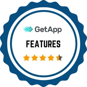 GetApp — Features 4.5 stars