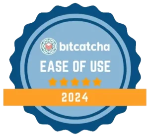Bitcatcha Ease of Use