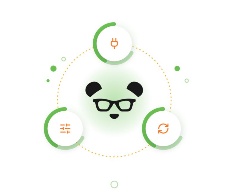 Image showing how to get started with the PayrollPanda and Odoo integration